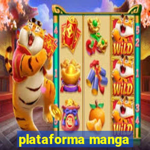 plataforma manga